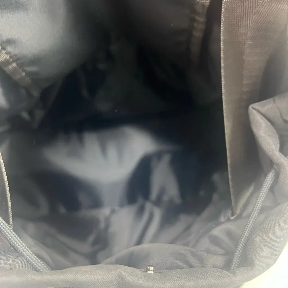 Beyond Yoga Charcoal Backpack
